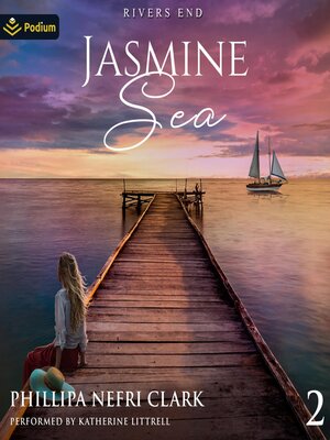 cover image of Jasmine Sea